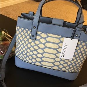 Joes satchel (sold)